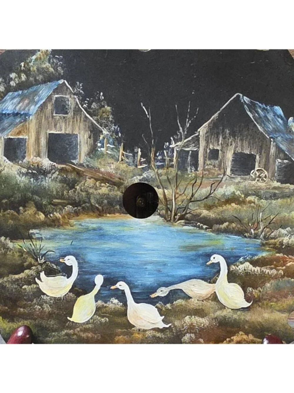 N/A hanging pond